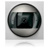 RITTO 1878320 Portier Außenstationsmodul Kameramodul, fester Erfassungsbereich | silber