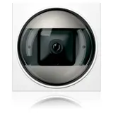 RITTO 1878970 Portier Außenstationsmodul Kameramodul, mechanisch einstellbar | weiß