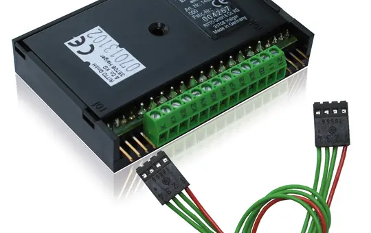 RITTO 1492301 Erweiterungseinheit Standard | schwarz