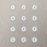 RITTO 1519222 Codiermodul Acero Standard | edelstahl