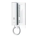 RITTO 1765070 Wohntelefon Komfort TwinBus weiß
