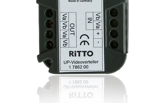RITTO 1786200 Videoverteiler UP Standard