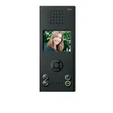 RITTO RGE1787540 Freisprechstelle Video Color Komfort | schwarz