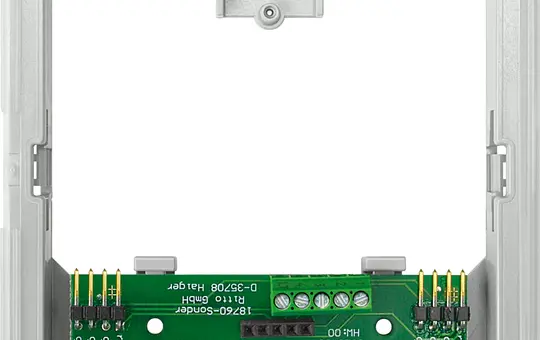 RITTO RGE1275622 Modulträger mit Diode