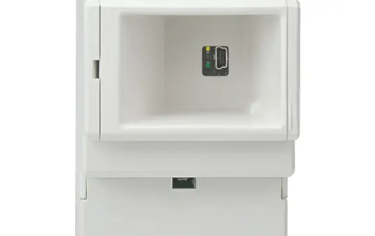 RITTO RGE1879000 Programmieradapter Displaymodul REG | weiß