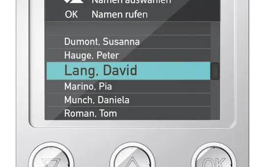 RITTO RGE1879120 Portier Displaymodul Standard | silber