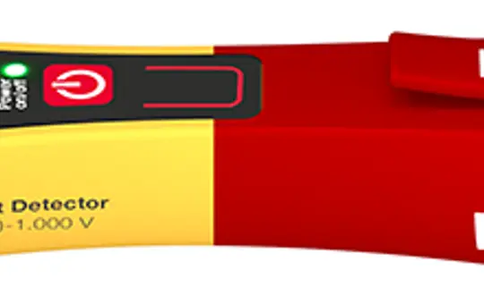 WIHA 43798 Spannungsprüfer Volt Detector berührungslos, einpolig, 90 – 1.000 V AC