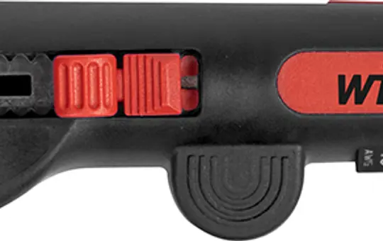 WIHA 44242 Abisolier-Multitool für Rundkabel | 125 mm