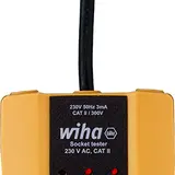 WIHA 45220 Steckdosentester 230 V AC, CAT II