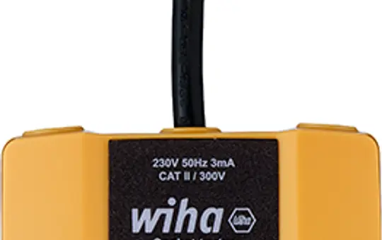 WIHA 45220 Steckdosentester 230 V AC, CAT II