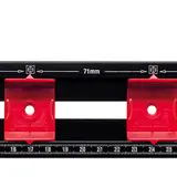 WIHA 42074 Elektriker Wasserwaage Standard | 40 cm
