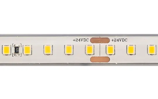 SIGOR 5958601 LED-Strip WW 5 m Rolle 9,6 W/m, 3000 K, CRI90, IP68