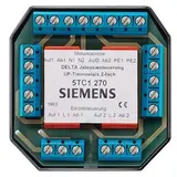 SIEMENS 5TC1270 Jalousiesteuerung UP Trennrelais, 2-fach