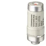 SIEMENS 5SE1325 NEOZED-Sicherungseinsatz 25 A, D02, SILIZED