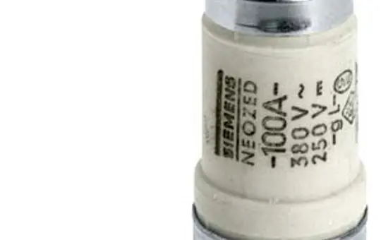 SIEMENS 5SE2300 NEOZED-Sicherungseinsatz 100 A, D03