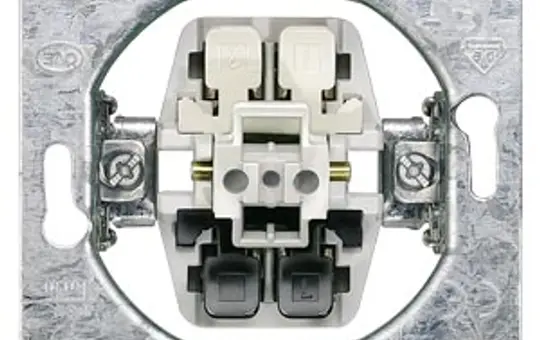 SIEMENS 5TA2131 Wippschalter Aus-/Wechselschalter