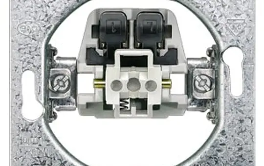 SIEMENS 5TD2120-0KK Wipptaster Schließer, ohne Krallen