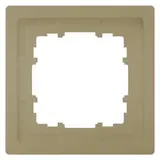 SIEMENS 5TG1321-0MG Abdeckrahmen DELTA style 1-fach | gold