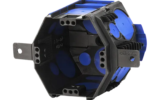 F-TRONIC 7320101 UP Schaum-Installationsdose UI10T | 69 mm