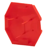 F-TRONIC 7390151 Signaldeckel UI10SD für UI10-Dosen