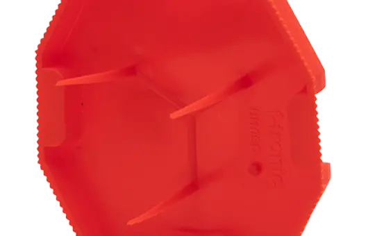 F-TRONIC 7390151 Signaldeckel UI10SD für UI10-Dosen