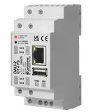 LUNATONE 22176625-PS-NR DALI-2 IoT Gateway IoT4, Node Red, integrierte Busversorgung