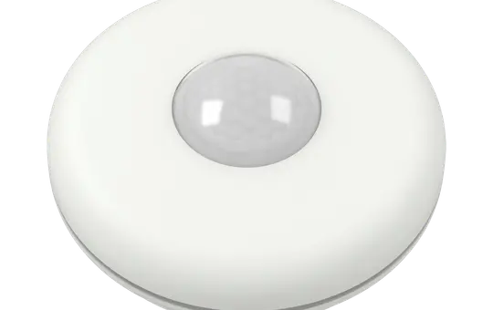 INELS RFMD-200/MT Thread-Deckenbewegungsmelder AP Standard | weiß