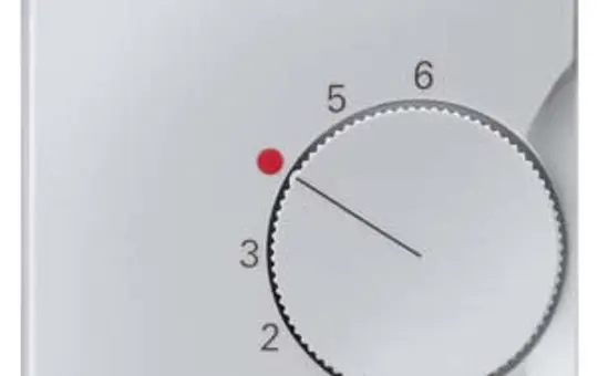 SIEMENS Abdeckung RTR Delta i-system 