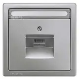 SIEMENS Netzwerkabdeckung Delta style 