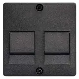 SIEMENS Modular-Jack Abdeckung Delta i-system 