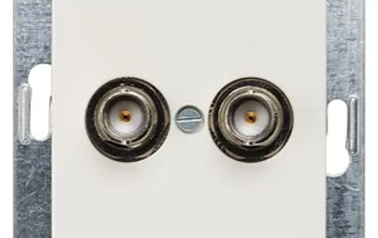 SIEMENS BNC-Steckbuchse Delta i-system 