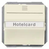 SIEMENS Hotel-Card-Schalter Delta i-system 