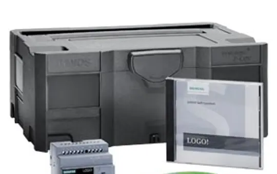 SIEMENS 6ED1057-4BA03-0AA0 LOGO! Starter-Kit LOGO! 230RCE