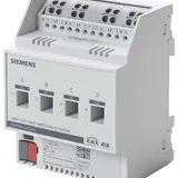 SIEMENS 5WG1535-1DB31 KNX-Schaltaktor 4-fach, 16/20 A, mit Laststromerkennung