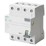 SIEMENS 5SV3344-3 FI-Schutzschalter 4-polig 30 mA Typ F 40 A