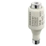 SIEMENS 5SB211 DIAZED-Sicherungseinsatz DII 2 A