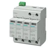 SIEMENS 5SD7464-1 Überspannungsableiter Typ 2 3+1, TN-S/TT, mit Fernanzeige