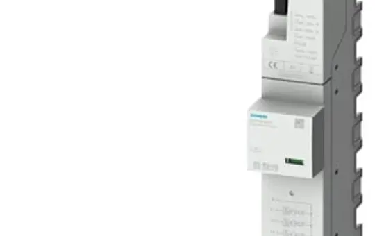 SIEMENS 5SD7444-8KK11 Kombi-Ableiter Typ 1+2 3+1, TN-S/TT, 7,5 kA