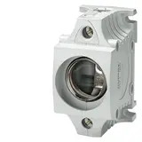 SIEMENS 5SF1260 DIAZED-Sicherungssockel DIII 1-polig