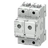 SIEMENS 5SG7123 MINIZED Lasttrennschalter D02, 63 A, 2-polig