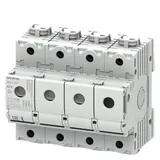SIEMENS 5SG7163 MINIZED Lasttrennschalter D02, 63 A, 4-polig