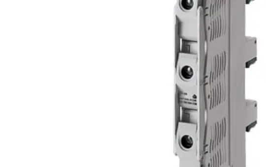 SIEMENS 5SG7230 MINIZED Lasttrennschalter D02, 63 A, 3-polig, Sammelschienensystem