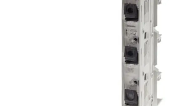 SIEMENS 5SG7234-2 D0-Lasttrennschalter D02, 63 A,, 3-polig, LED-Signalmelder