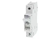 SIEMENS 5SG7611-0KK10 MINIZED Sicherungslasttrennschalter D01, 10 A, 1-polig