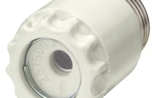 SIEMENS 5SH112 DIAZED-Schraubkappe DII 25 A, 500 V, Keramik