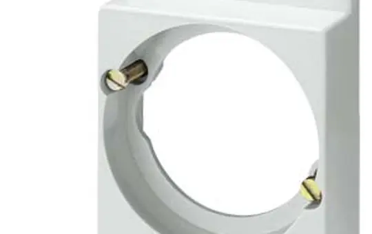 SIEMENS 5SH5233 NEOZED-Einzelabdeckung D03, aufschraubbar