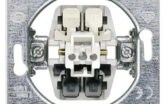 SIEMENS 5TA2162 DELTA Geräteeinsatz Ausschalter, 2-polig