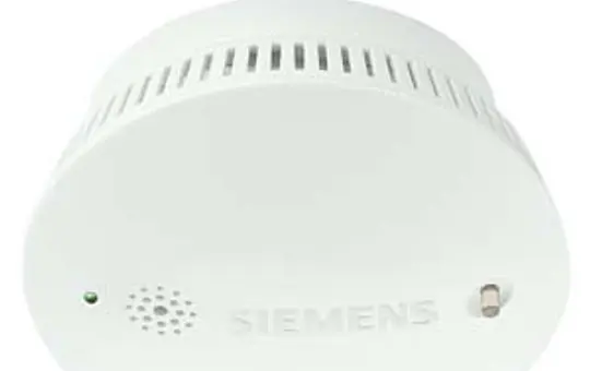 SIEMENS 5TC1296 DELTA felx Rauchmelder 230 V