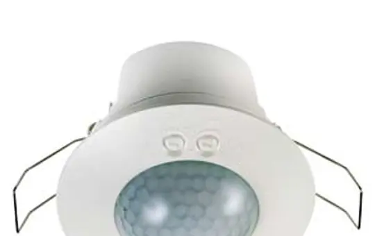 SIEMENS 5TC7220-0 Bewegungsmelder 360°, Unterputz