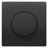 SIEMENS 5TC8912-0AC Drehdimmerabdeckung Delta style Standard | anthrazit